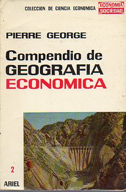 COMPENDIO DE GEOGRAFA ECONMICA.