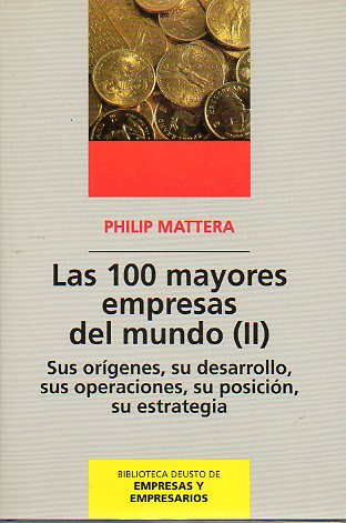 LAS 100 MAYORES EMPRESAS DEL MUNDO (II).