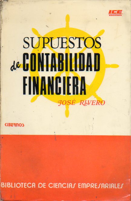 SUPUESTOS DE CONTABILIDAD FINANCIERA.