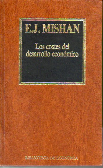 LOS COSTES DEL DESARROLLO ECONMICO.