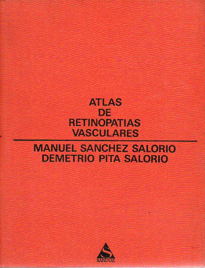 ATLAS DE RETINOPATAS VASCULARES.