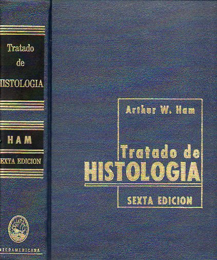 TRATADO DE HISTOLOGA. 6 ed.