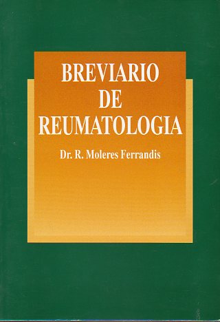 BREVIARIO DE REUMATOLOGA.