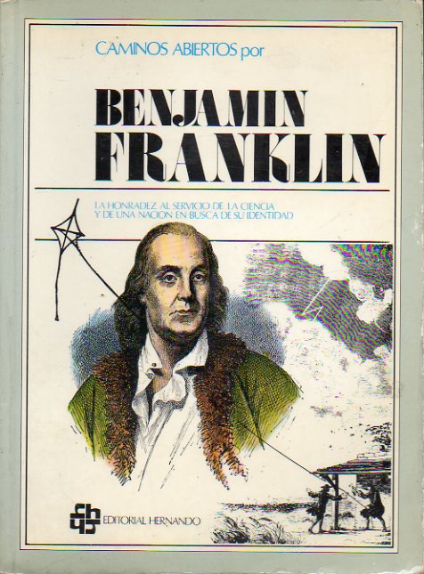 BENJAMIN FRANKLIN.