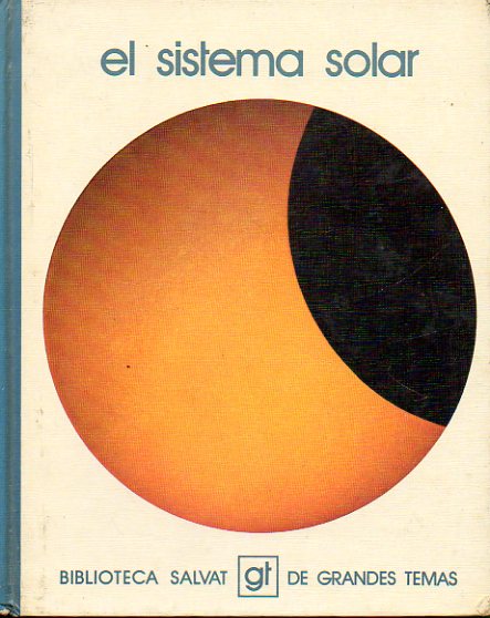 EL SISTEMA SOLAR. Entrevista con Harold C. Urey.