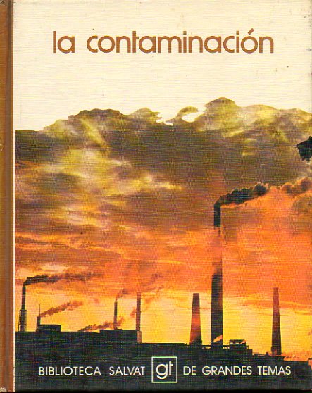 LA CONTAMINACIN. Entrevista con Phillippe San Marc.