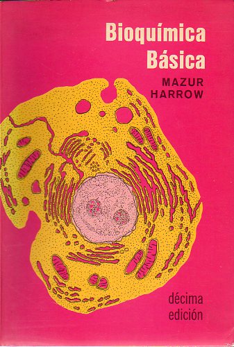 BIOQU�MICA B�SICA. 10� ed.