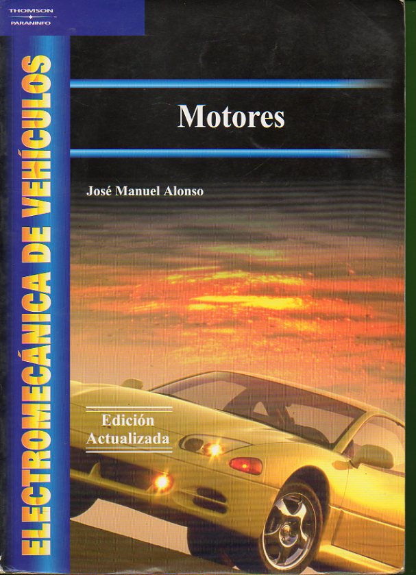 MOTORES. 2 ed. 2 reimpr.