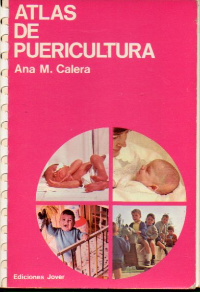 ATLAS DE PUERICULTURA. 11 ed.