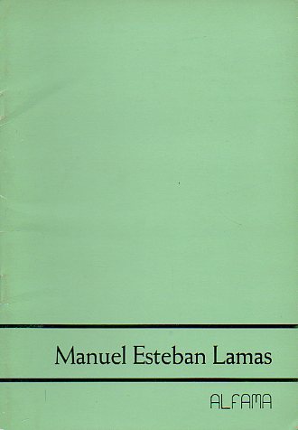 MANUEL ESTEBAN LAMAS.
