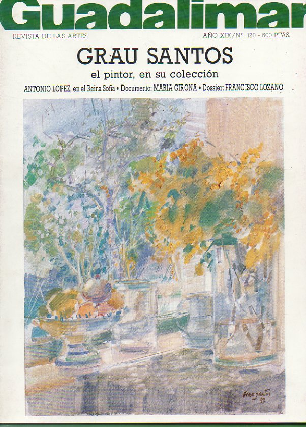 GUADALIMAR. Revista de las Artes. Ao XIX. N 120.
