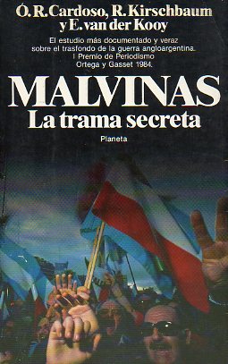 MALVINAS. LA TRAMA SECRETA.