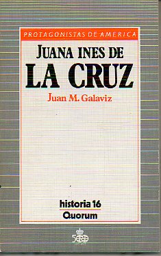 JUANA INS DE LA CRUZ.