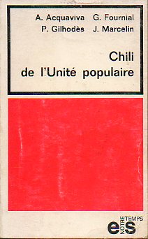 CHILI DE L�UNIT� POPULAIRE.