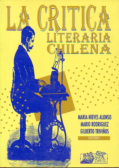 LA CRTICA LITERARIA CHILENA.