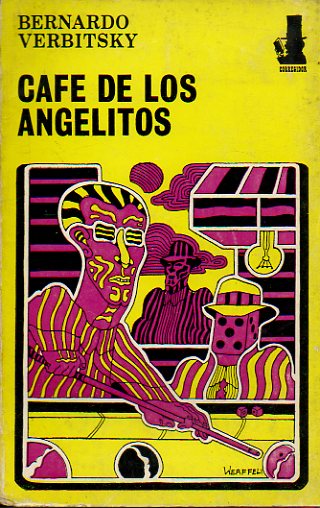 CAF� DE LOS ANGELITOS.