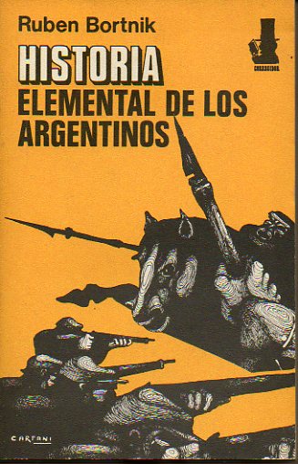 HISTORIA ELEMENTAL DE LOS ARGENTINOS.