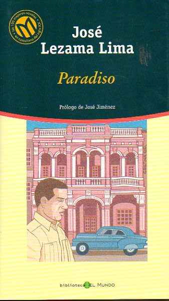 PARADISO. Prólogo de José Jiménez.