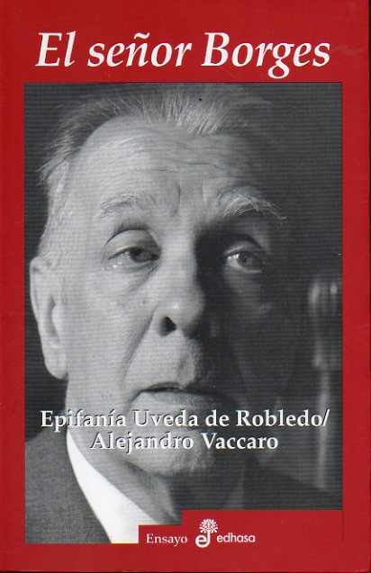 EL SEOR BORGES.