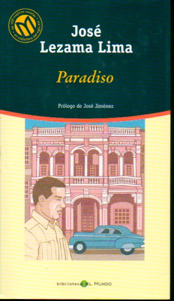 PARADISO. Prólogo de José Jiménez.