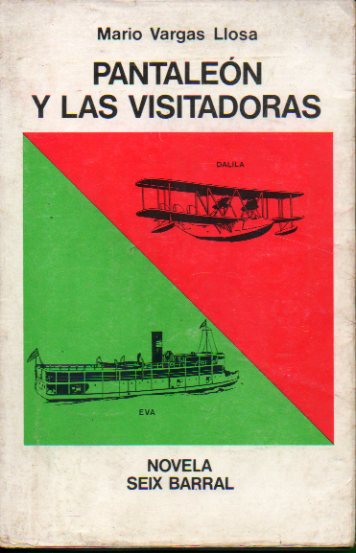 PANTALEN Y LA VISITADORAS. 2 ed.