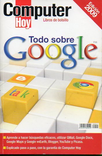 TODO SOBRE GOOGLE.