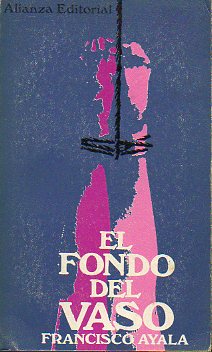 EL FONDO DEL VASO.