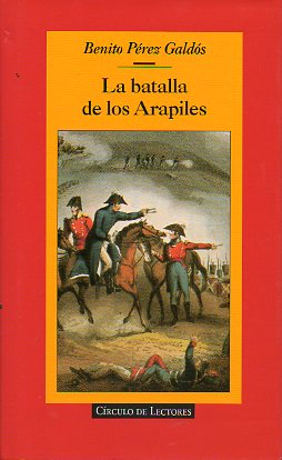 LA BATALLA DE LOS ARPILES.