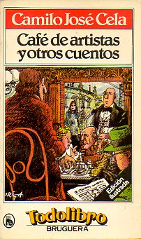 CAF DE ARTISTAS Y OTROS CUENTOS.