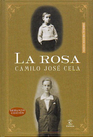 LA ROSA. Memorias. Vol. 1. 2ª ed.