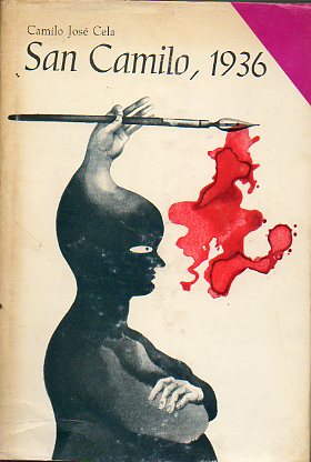 VSPERAS, FESTIVIDAD Y OCTAVA DE SAN CAMILO DEL AO 1936 EN MADRID. 1 edicin.