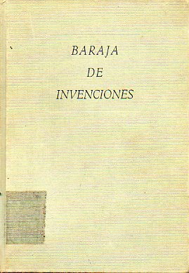 BARAJA DE INVENCIONES.