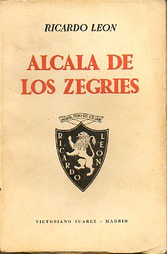 ALCAL DE LOS ZEGRES.
