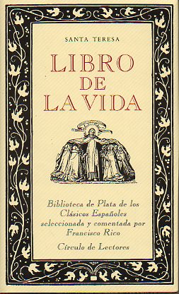 LIBRO DE LA VIDA. Edicin de Jorge Garca Lpez.