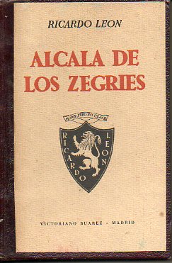 ALCAL DE LOS ZEGRES. 13 ed.