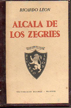 ALCAL DE LOS ZEGRES. 13 ed.