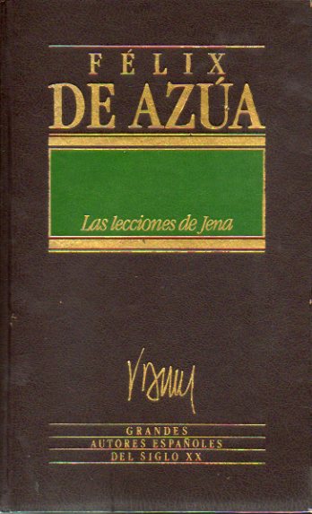 LAS LECCIONES DE JENA.