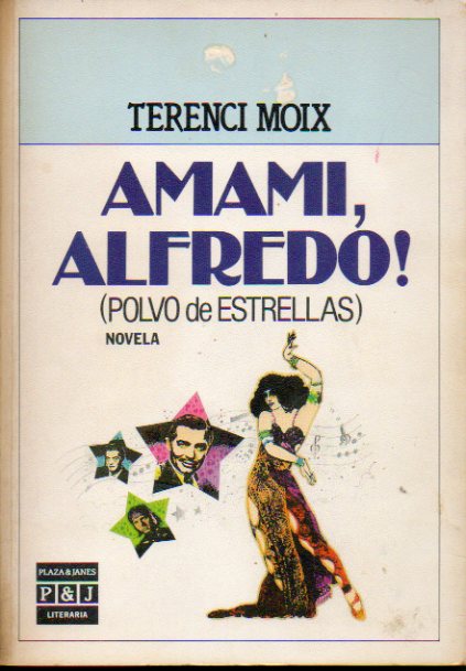 AMAMI, ALFREDO! 1 edicin.