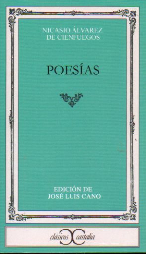 POESAS. Edicin de Jos Luis Cano.