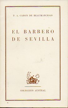 EL BARBERO DE SEVILLA.