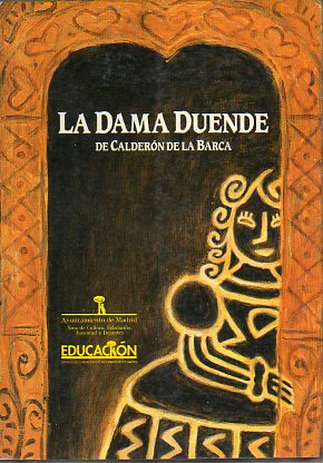 LA DAMA DUENDE. Versión de Antonio Guirau.