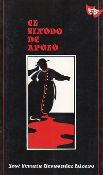 EL S�NODO DE APOLO. Dedicado por el autor.