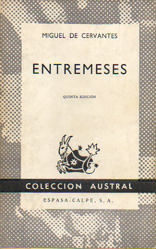ENTREMESES. 5 ed.