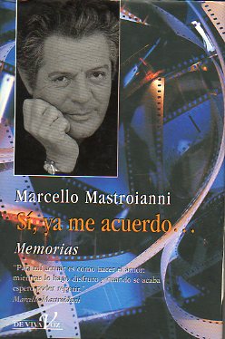 S�, YA ME ACUERDO... MEMORIAS.