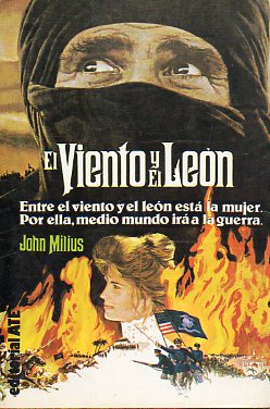 EL VIENTO Y EL LE�N.