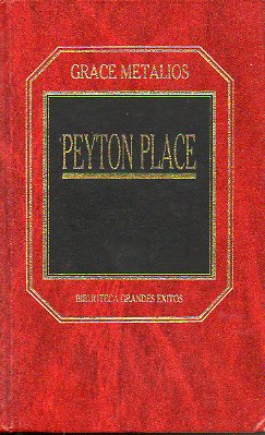 PEYTON PLACE.