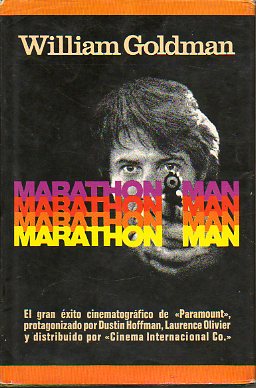 MARATHON MAN. 1 ed. espaola.