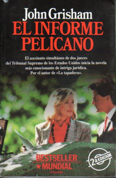 EL INFORME PELCANO. 2 ed.
