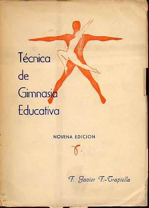 TCNICA DE GIMNASIA EDUCATIVA. 9 ed.