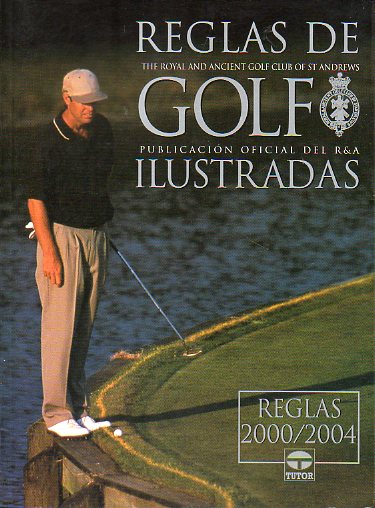 REGLAS DE GOLF ILUSTRADAS. 9 ed.